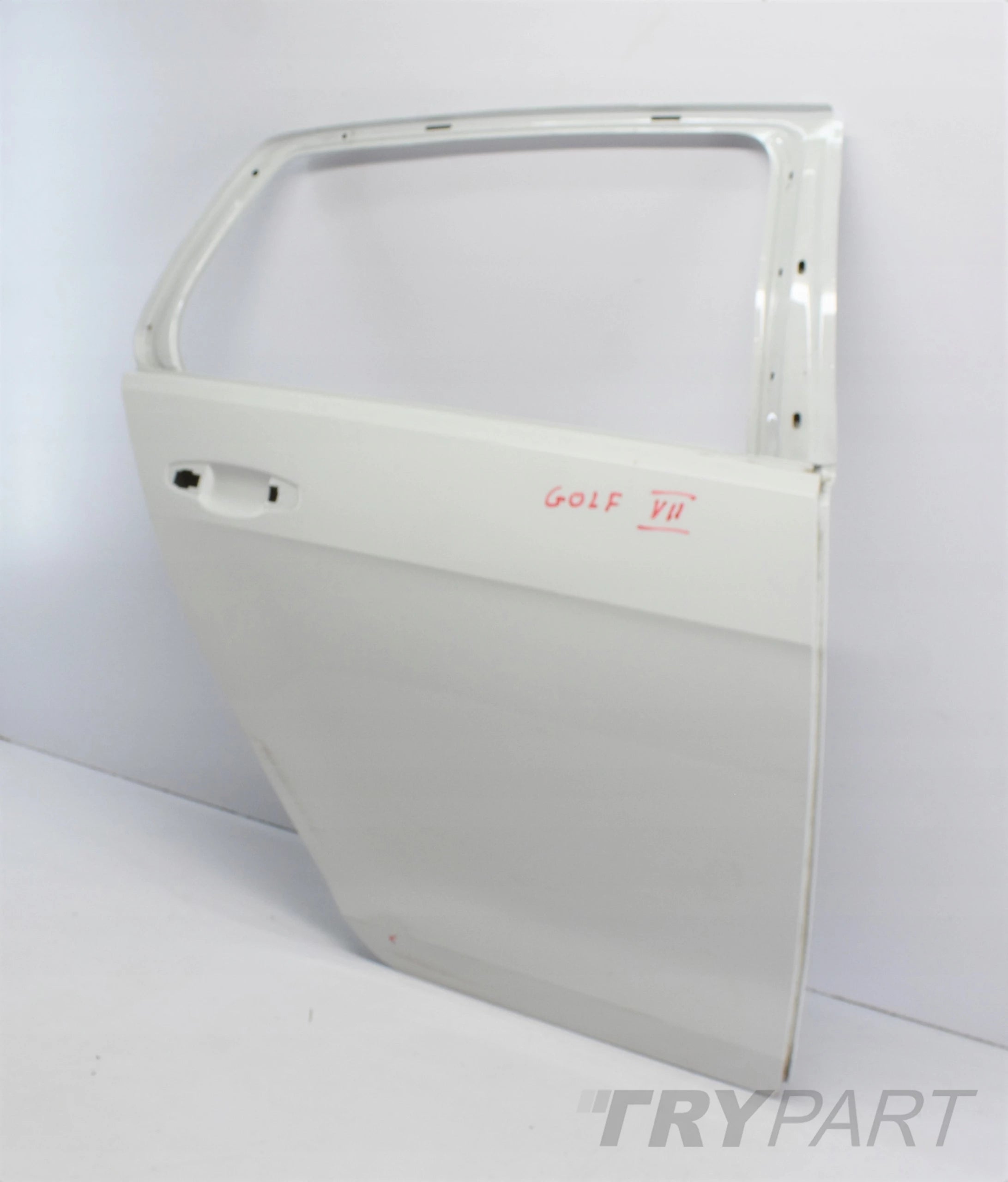 VW GOLF VII 5G4 RIGHT REAR DOOR HATCHBACK OEM