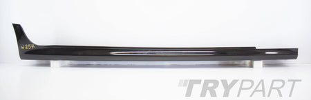 MERCEDES CLS W257 RIGHT SILL COVER ORG