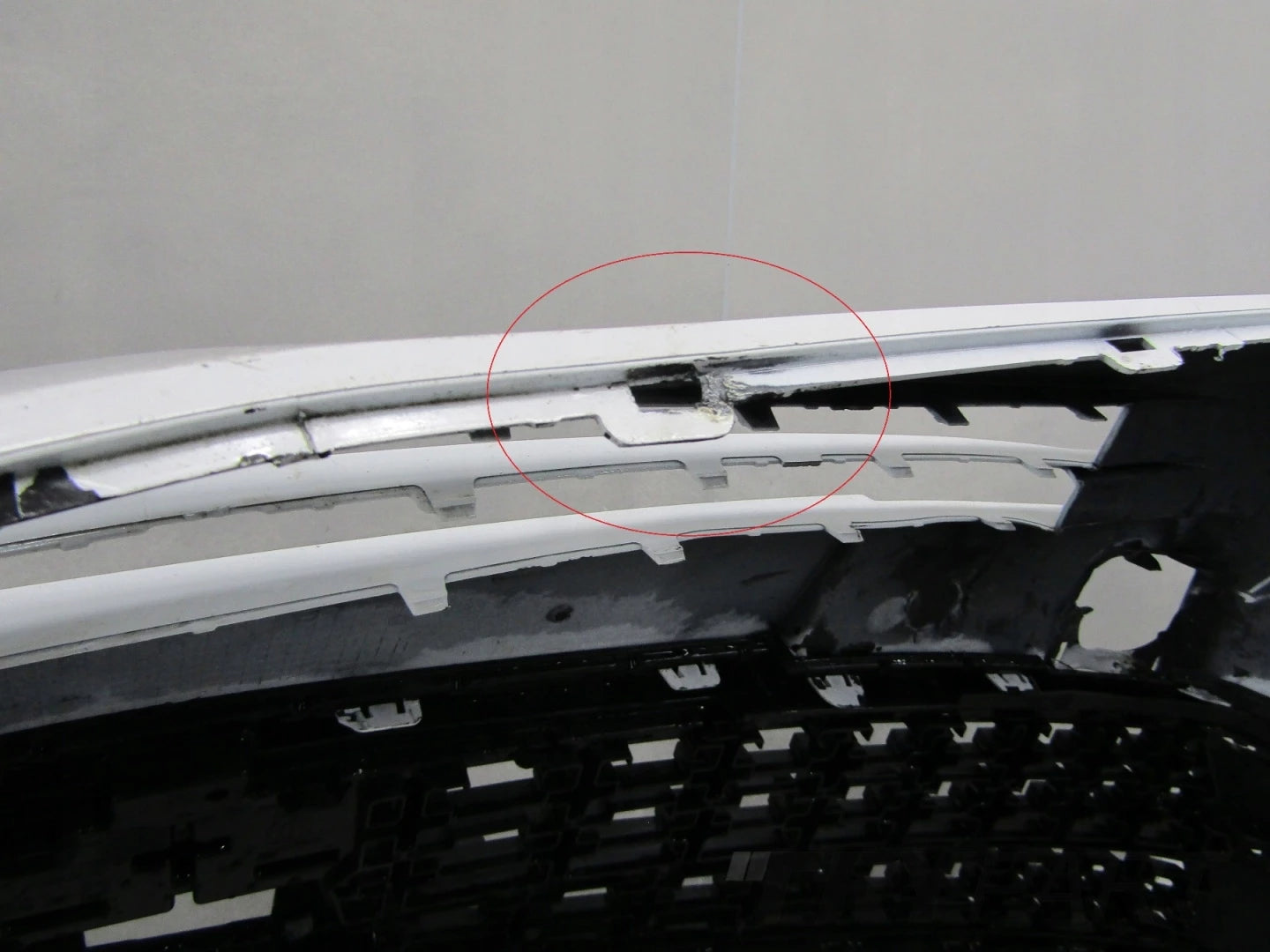 Front Bumper Opel Grandland II 2 2024-