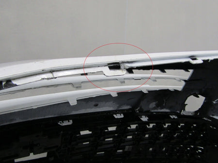 Front Bumper Opel Grandland II 2 2024-
