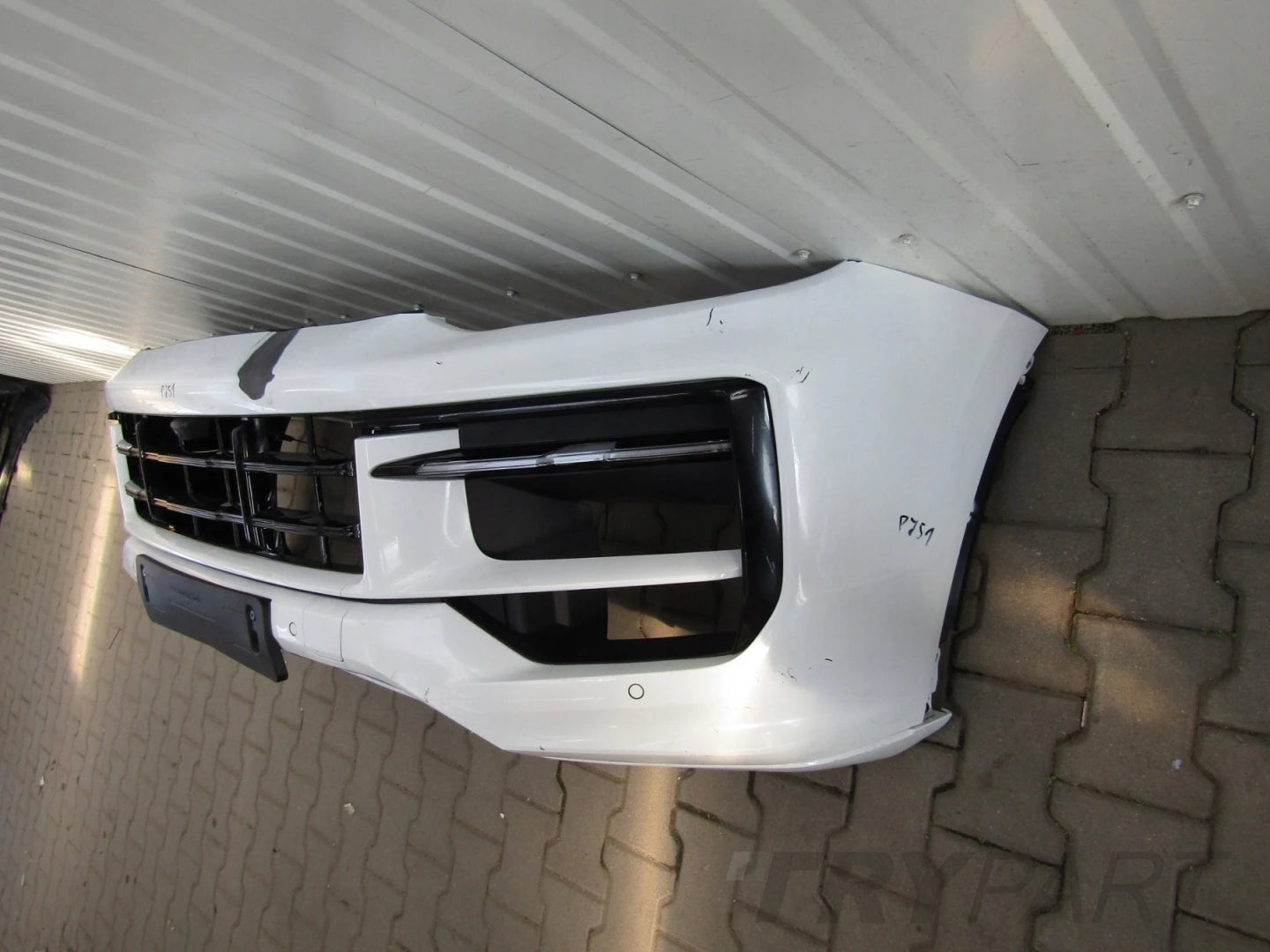 Porsche Cayenne Sport Design 9Y0 Lift 23- Front Bumper