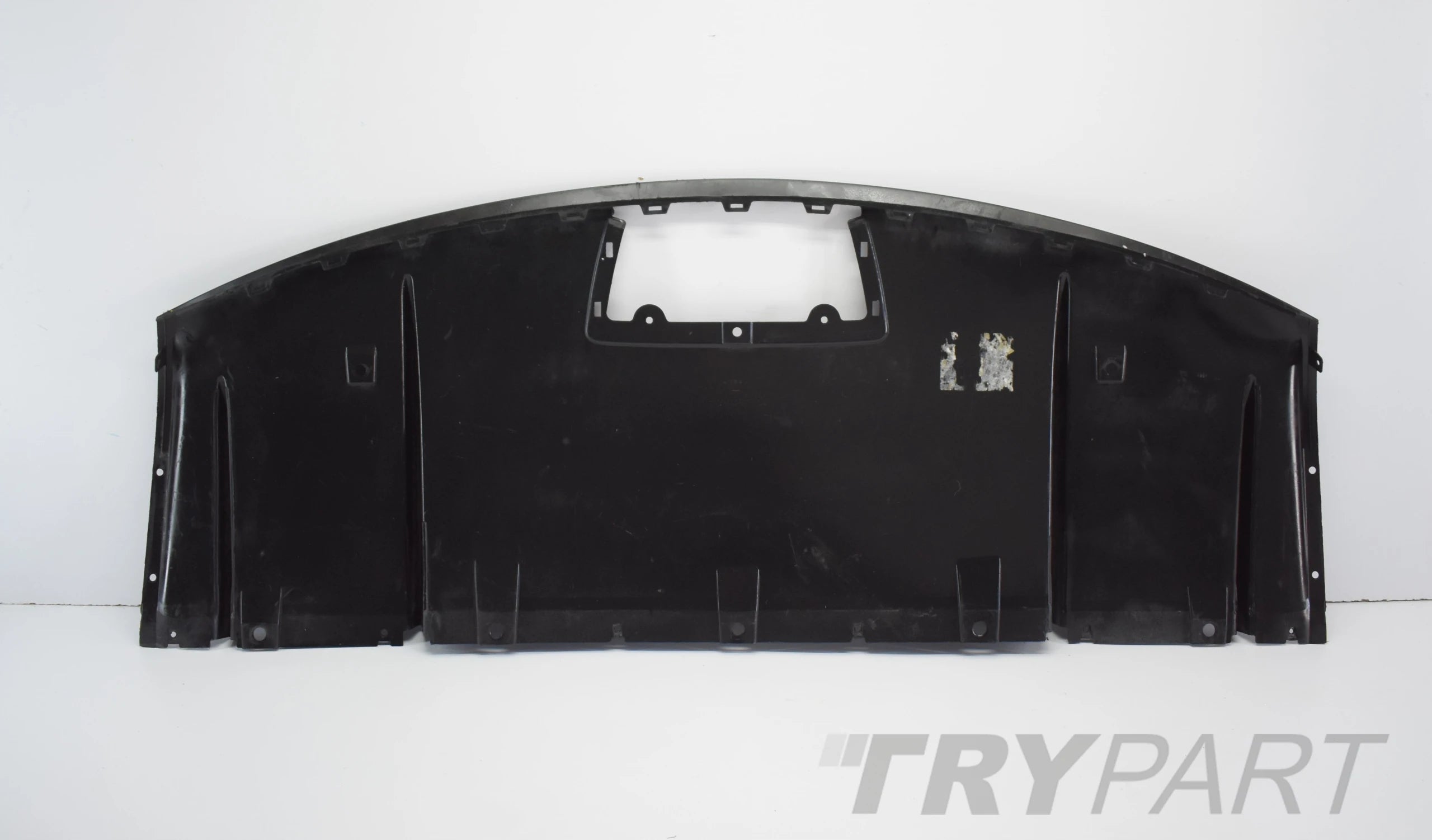 TESLA X UNDERBODY SHIELD REAR BUMPER FLOOR OEM