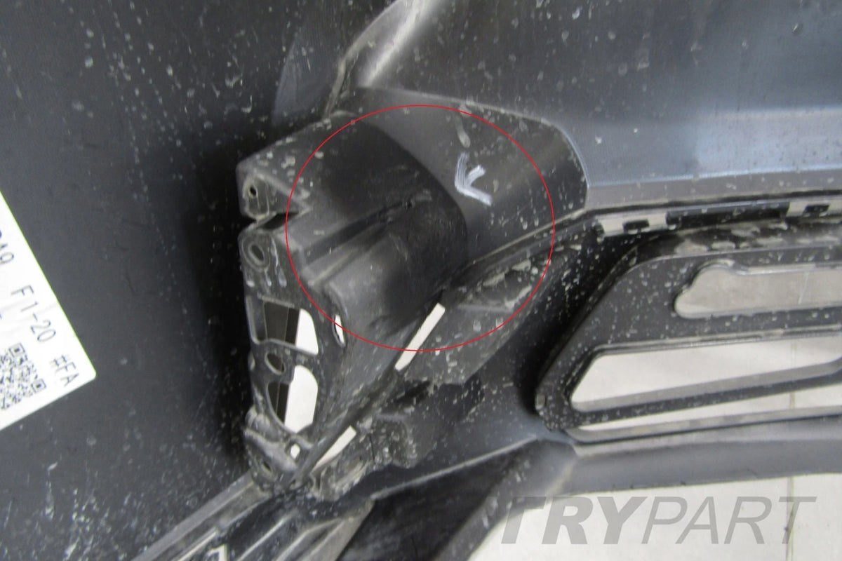 Front Bumper SUBARU FORESTER VI SL 25-