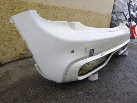 MINI COOPER S 14- F56 F55 Rear Bumper
