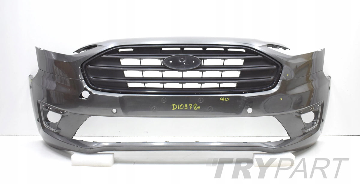 FORD TOURNEO CONNECT MK2 FACELIFT FRONT BUMPER + GRILLE