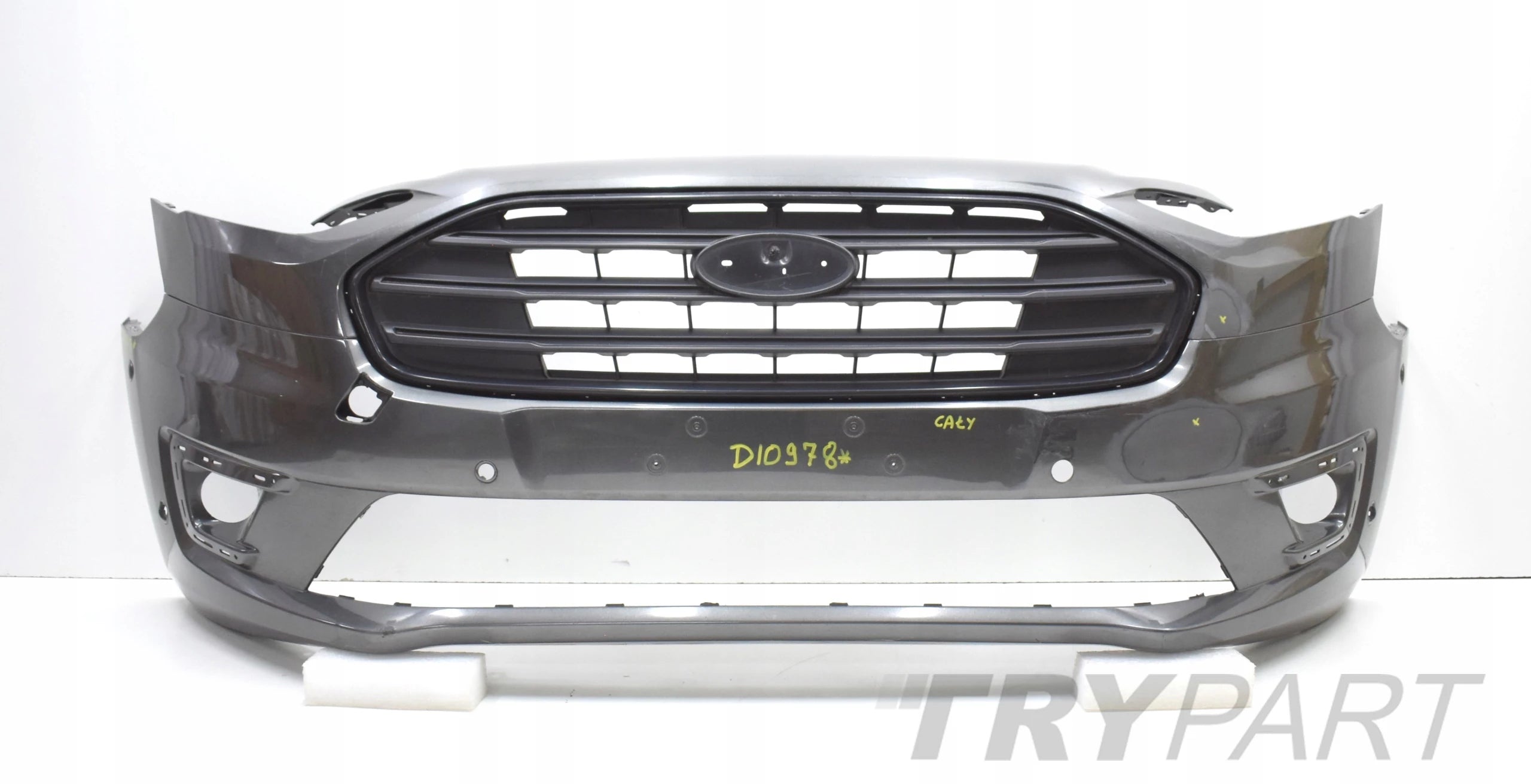 FORD TOURNEO CONNECT MK2 FACELIFT FRONT BUMPER + GRILLE