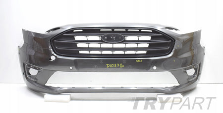FORD TOURNEO CONNECT MK2 FACELIFT FRONT BUMPER + GRILLE