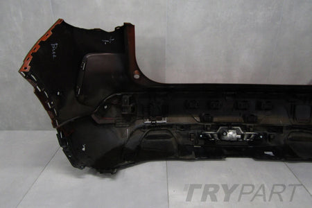 Rear Bumper for Citroen C4 3 III 20-