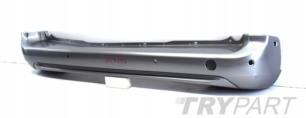 BERLINGO PARTNER COMBO REAR BUMPER ORIGINAL