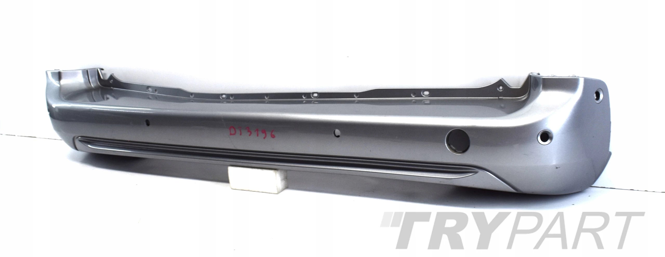 BERLINGO PARTNER COMBO REAR BUMPER ORIGINAL