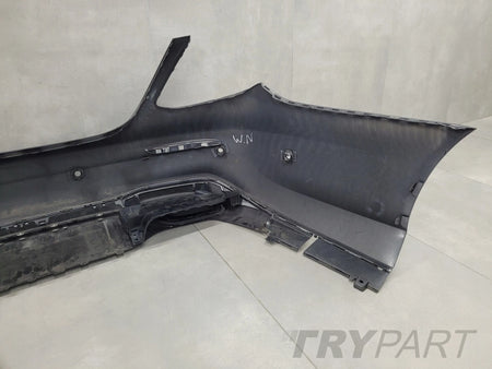Rear bumper for Mercedes E-Class W213 Sedan AMG 15-20