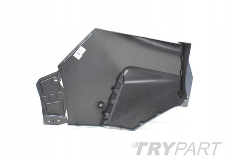 BMW XM G09 M POWER REAR BUMPER PASSENGER SIDE CORNER ORIGINAL