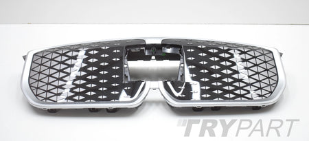 BMW X1 IX1 U11 Chrome Grille Kidney Bumper Front Original New 5A7D664-02