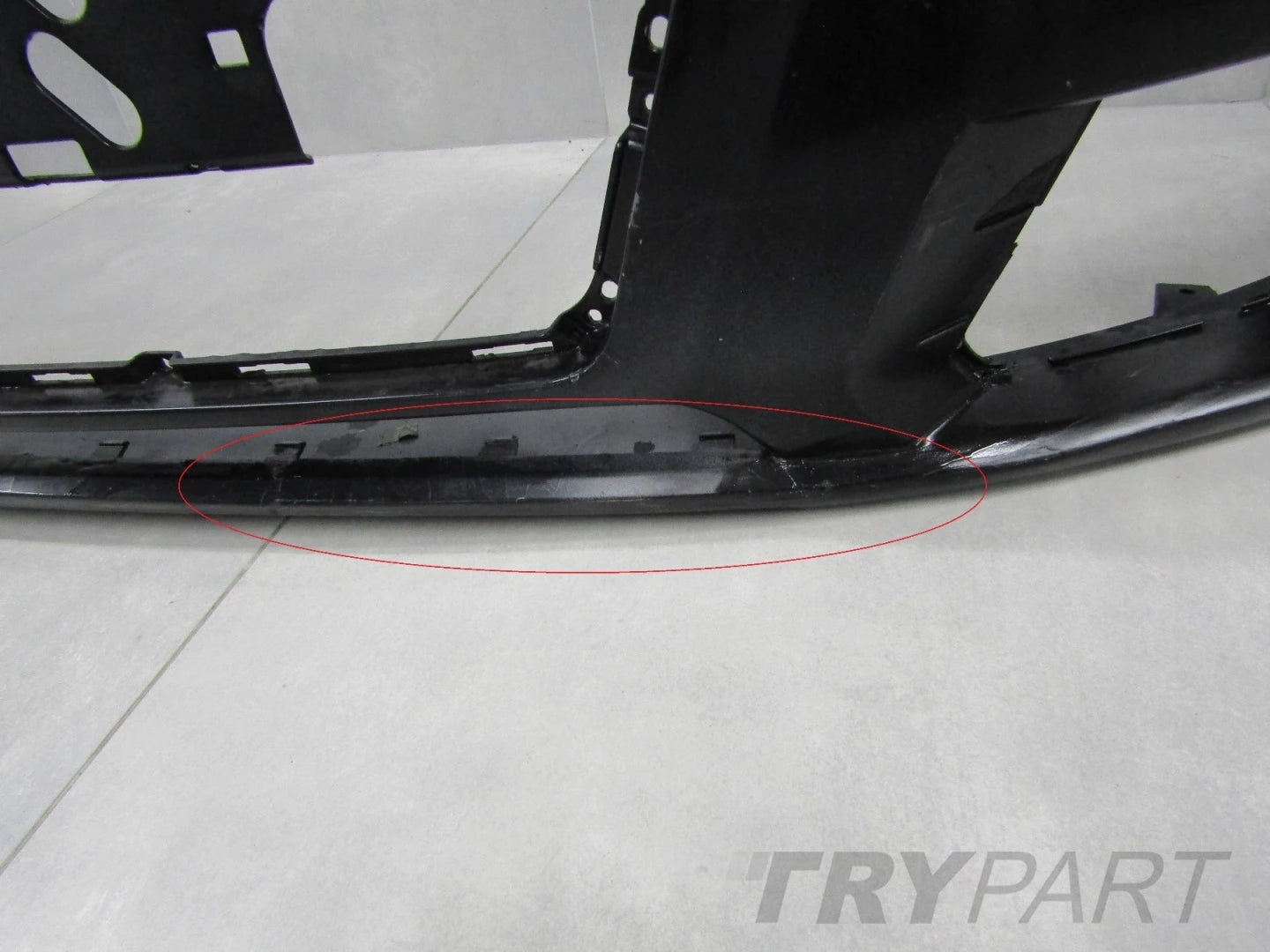 Front Bumper for Audi A7 4G8 10-14