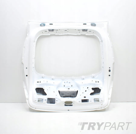 MERCEDES GLC W253 COUPE REAR TRUNK LID ORIGINAL