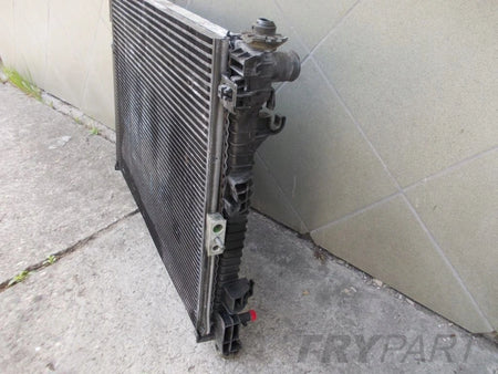JEEP GRAND CHEROKEE 3.0 DIESEL 2010 A/C Condenser