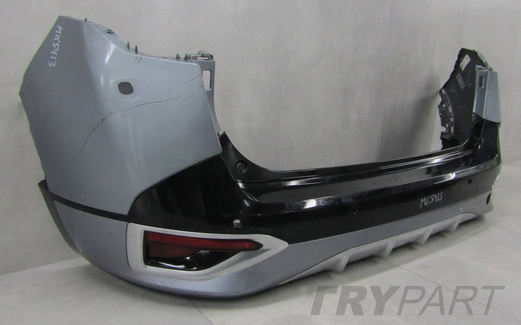 Rear bumper for Kia Sportage 5 V GT Line 21-24