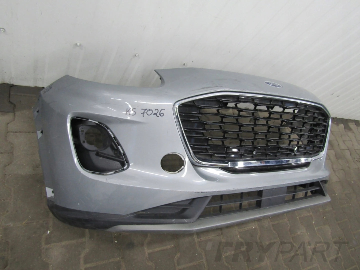 Front Bumper Ford Puma Mk2 II Titanium 19-