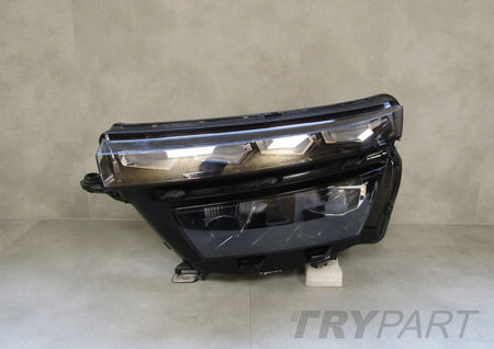 SKODA KAMIQ 658 FRONT LAMP FULL LED 19-23 LH 658941015