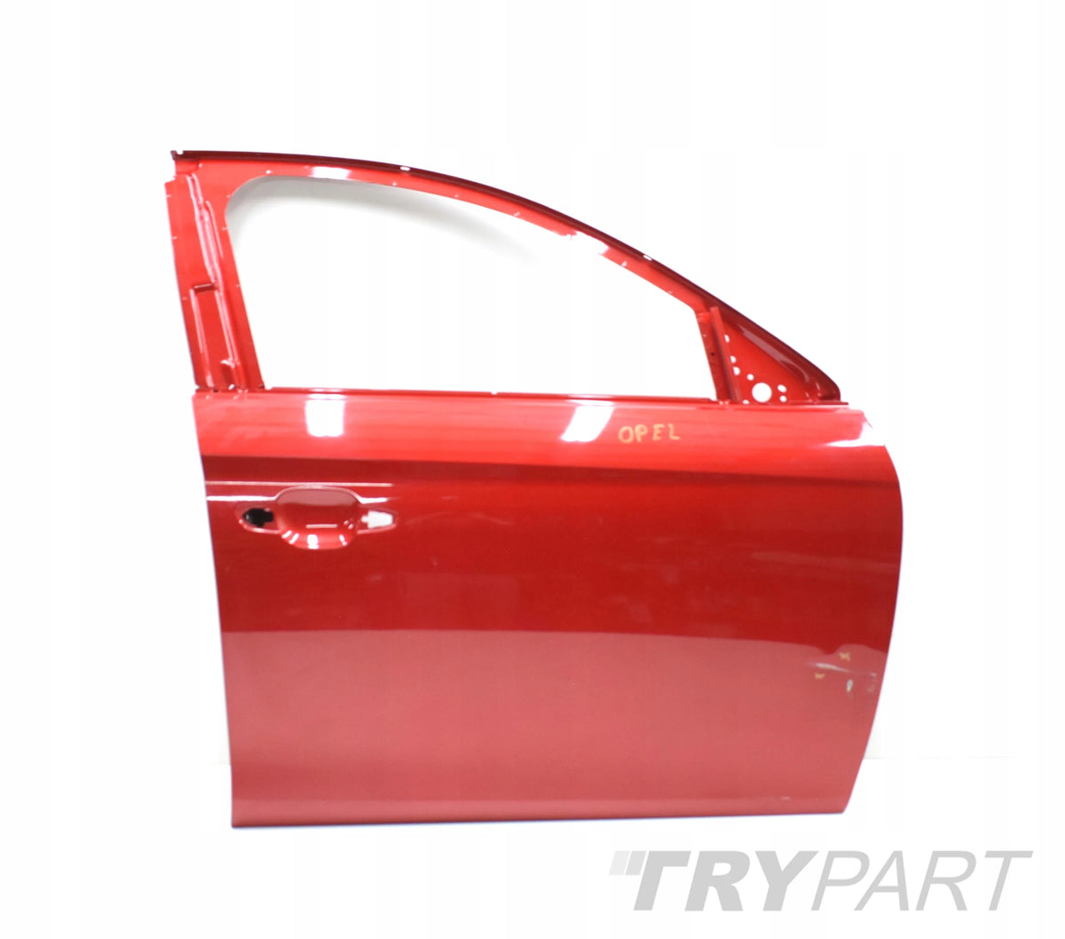 OPEL CORSA F RIGHT FRONT DOOR ORG