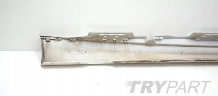 BMW E87 M PACKAGE LEFT SILL MOULDING ORG