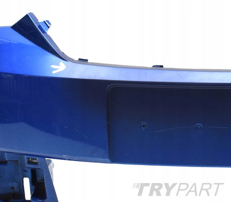 SKODA FABIA III 6V0 FRONT BUMPER ORG