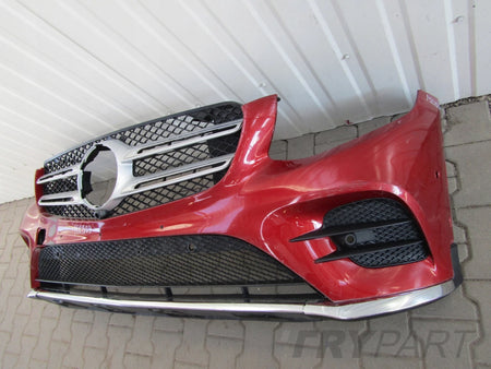 Front Bumper for Mercedes GLC AMG 253 15-19