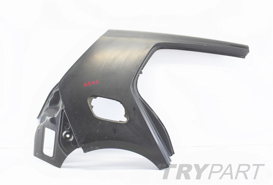 VW GOLF 7 VII 5G6 REAR RIGHT FENDER CLADDING ORG