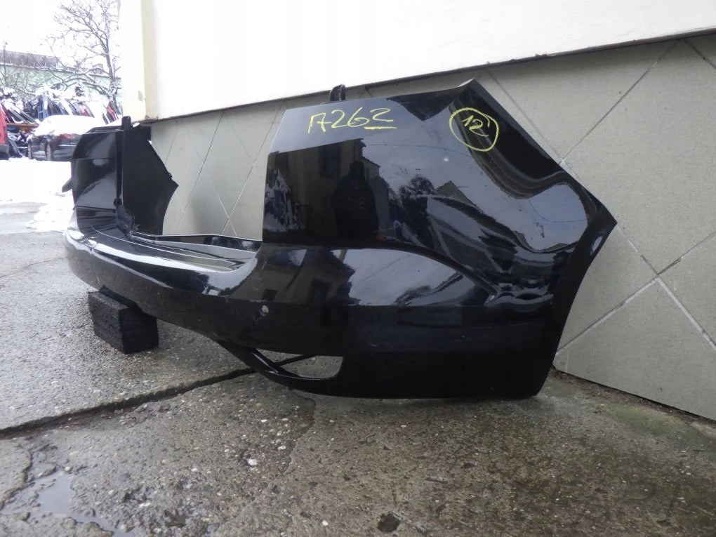 RENAULT MEGANE IV 4 KOMBI 15- Rear Bumper