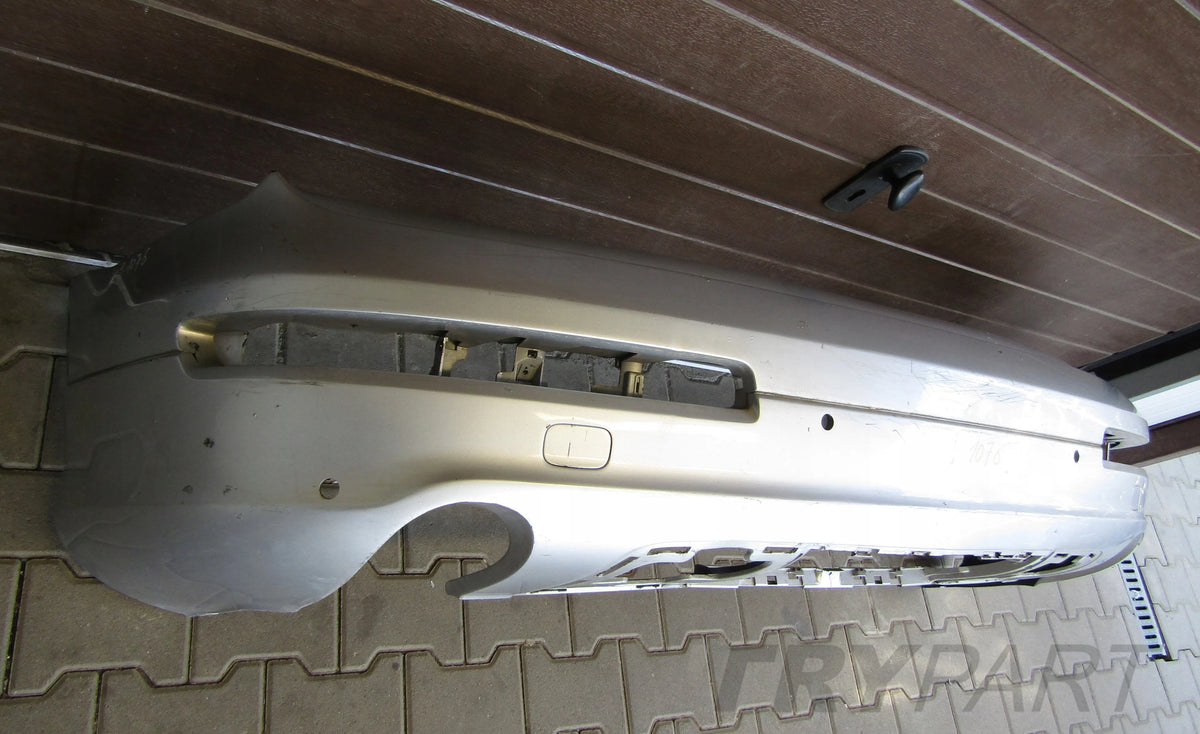 Rear Bumper AUDI Q7 4L0 S-LINE 05-09