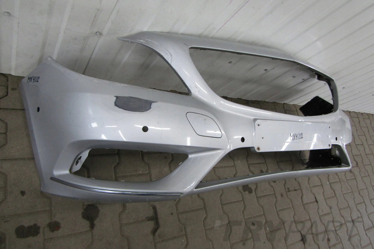 Front Bumper for Mercedes B-Class W246 11-14
