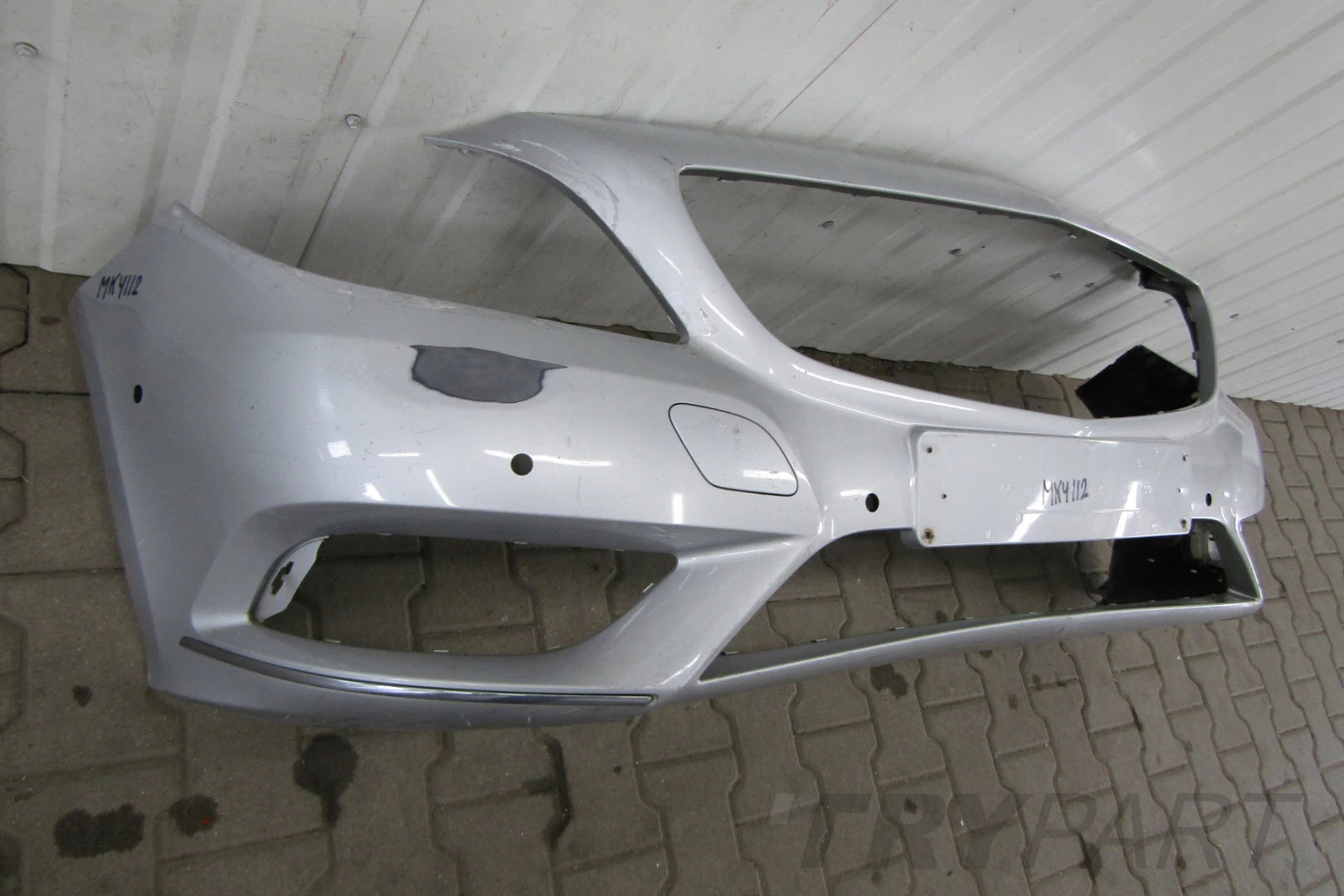 Front Bumper for Mercedes B-Class W246 11-14