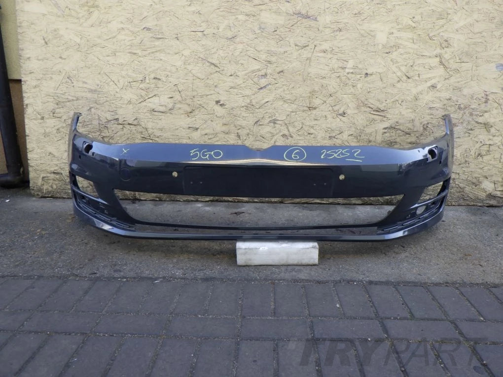 VW GOLF 7 VII 5G0 12- Front Bumper