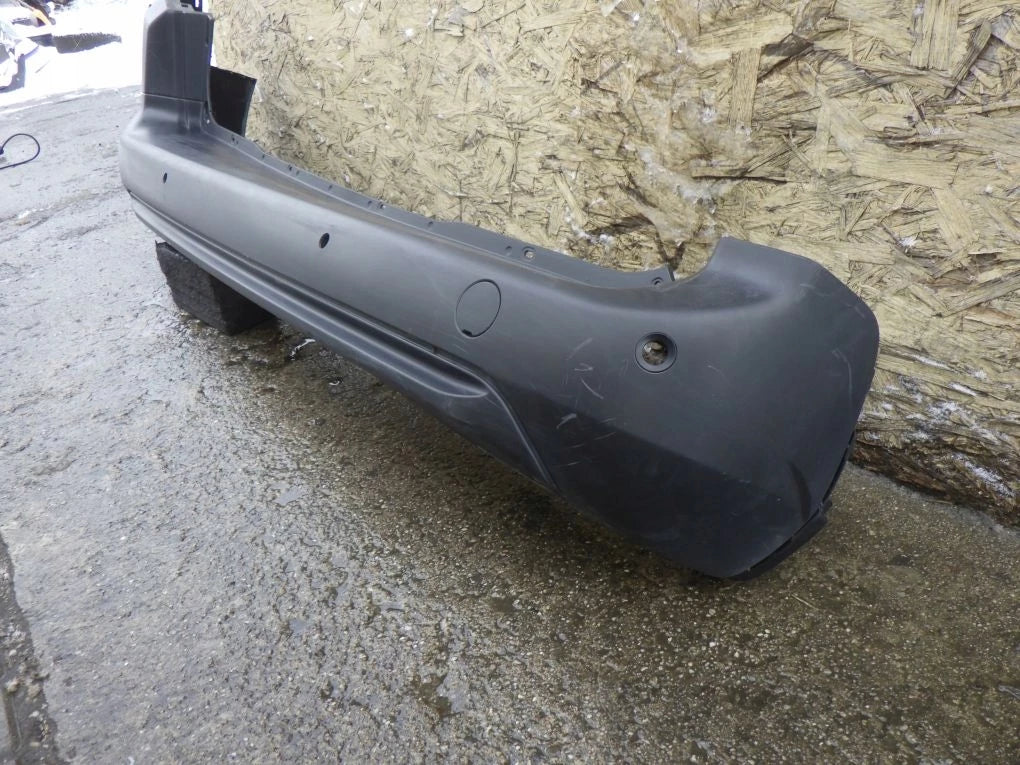 BERLINGO 4 PARTNER IV RIFTER COMBO 18- Rear Bumper