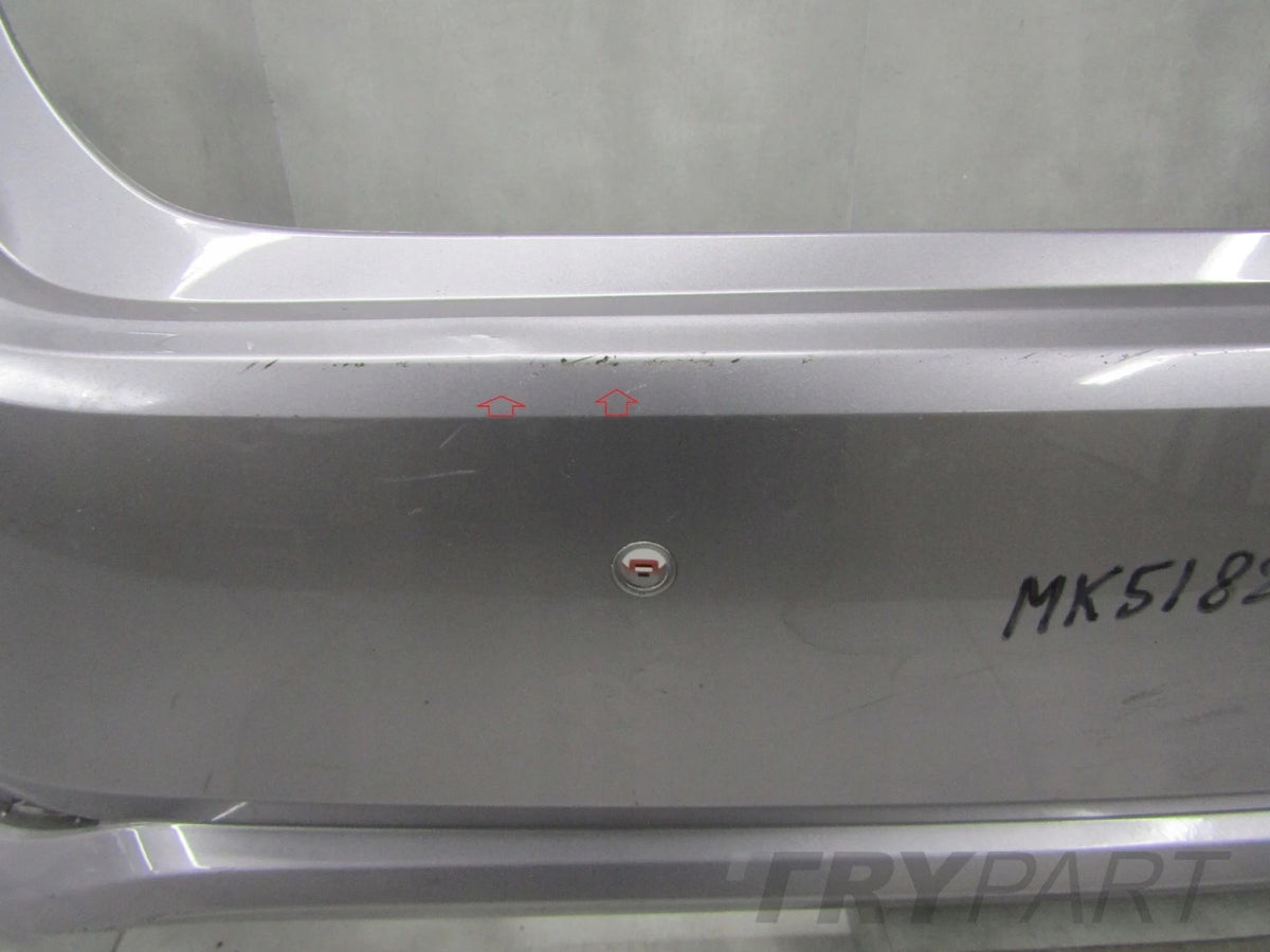 Rear Bumper Toyota Corolla 12 XII E21 Sedan 18-