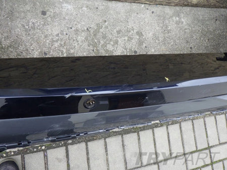 BMW X5 G05 M PACKAGE rear bumper