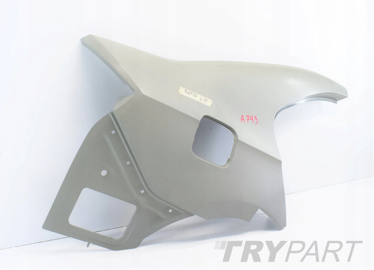 TOLEDO IV RAPID 5JA RIGHT REAR FENDER HOUSING
