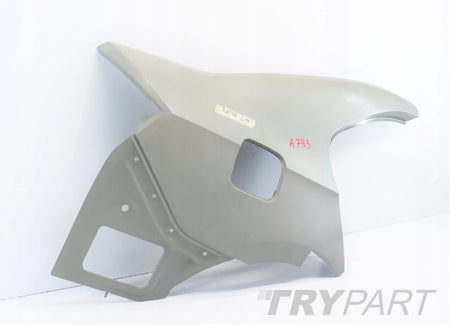 TOLEDO IV RAPID 5JA RIGHT REAR FENDER HOUSING