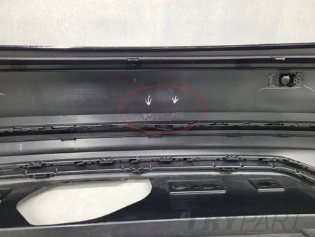 Rear Bumper Volvo V60 II 2 Lift 22-