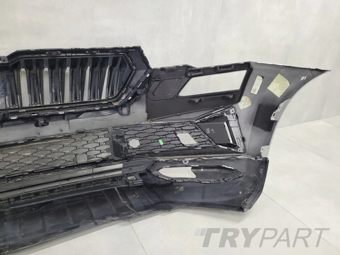 Front Bumper Skoda Karoq Sportline 57A Lift 21-