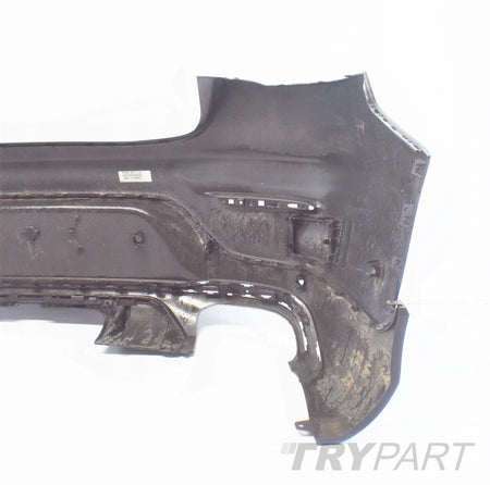MERCEDES GLC W253 LIFT AMG REAR BUMPER