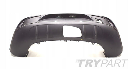 MERCEDES EQC W293 AMG REAR BUMPER ORG + BOTTOM
