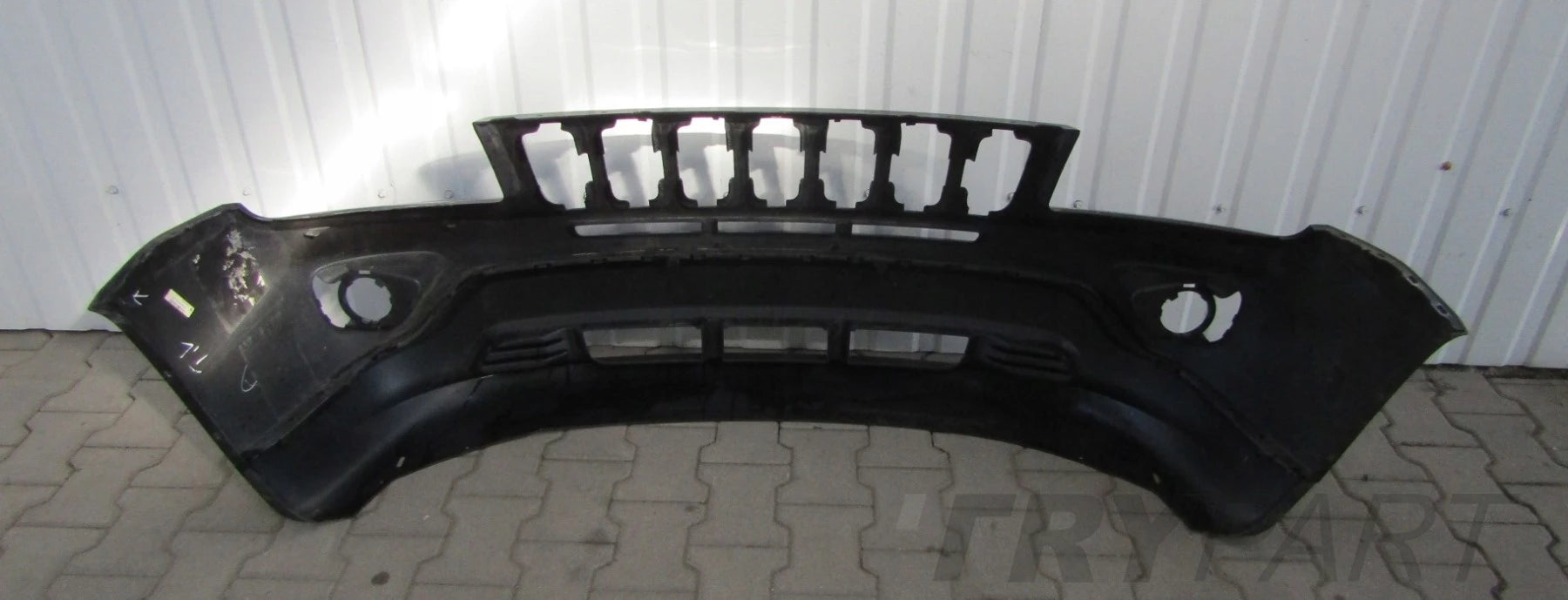 Front Bumper Jeep Compass 1 I Lift 11-13