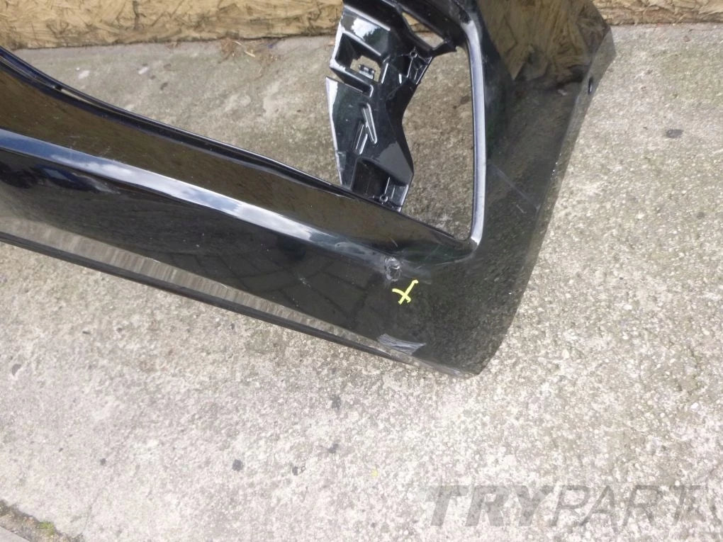 AUDI A6 C8 4K0 2018- front bumper