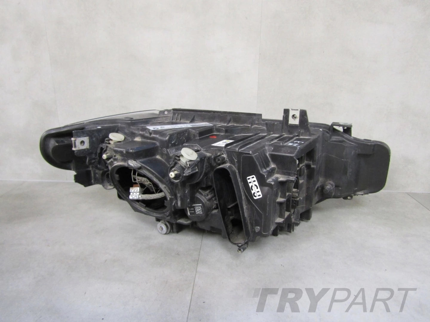 Front Headlight BMW 3 F30 F31 XENON NON-SWIVEL 11-15 LH LEFT 6311 7259525