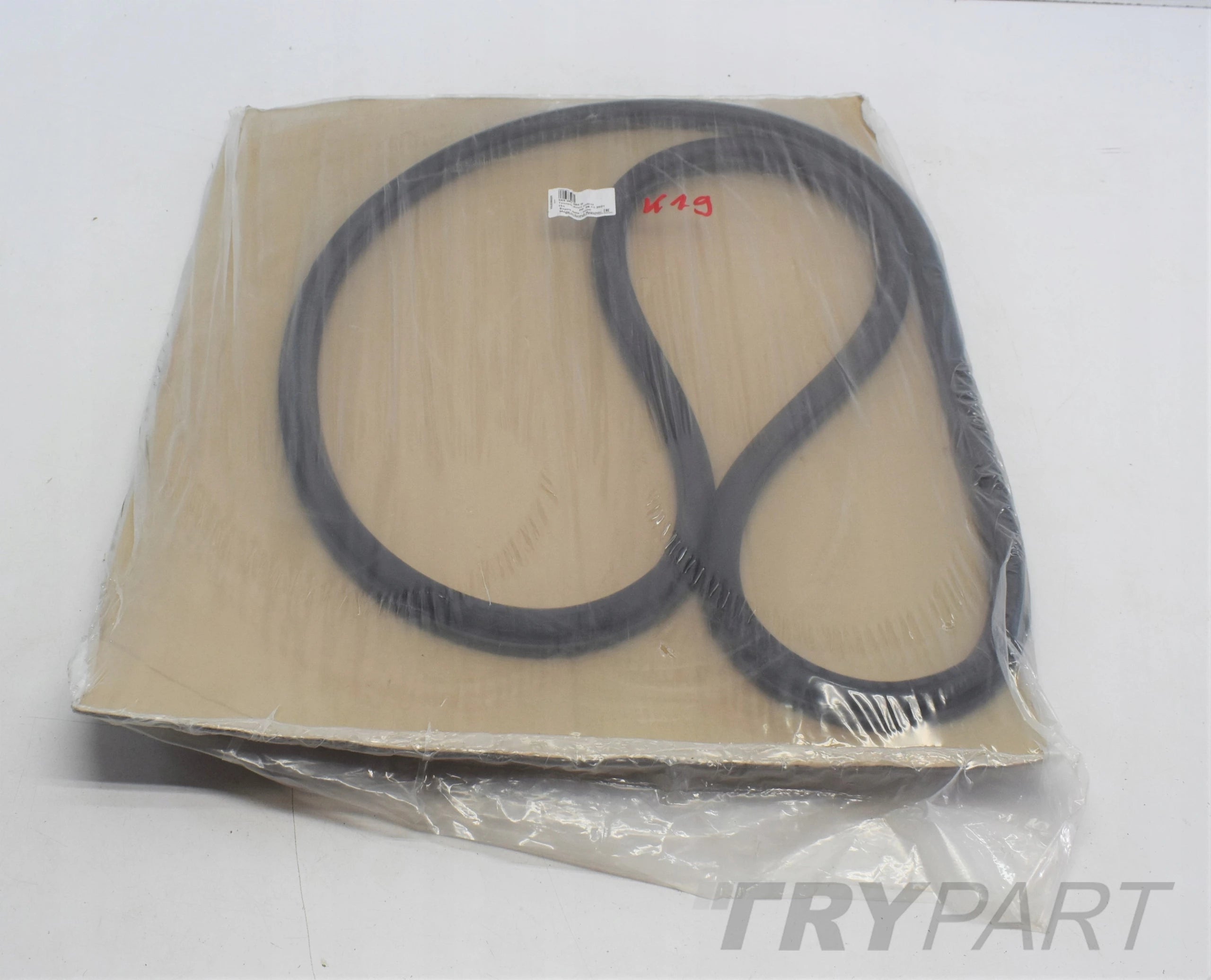 OCTAVIA III 5E5 Rear Right Door Seal NEW ORG