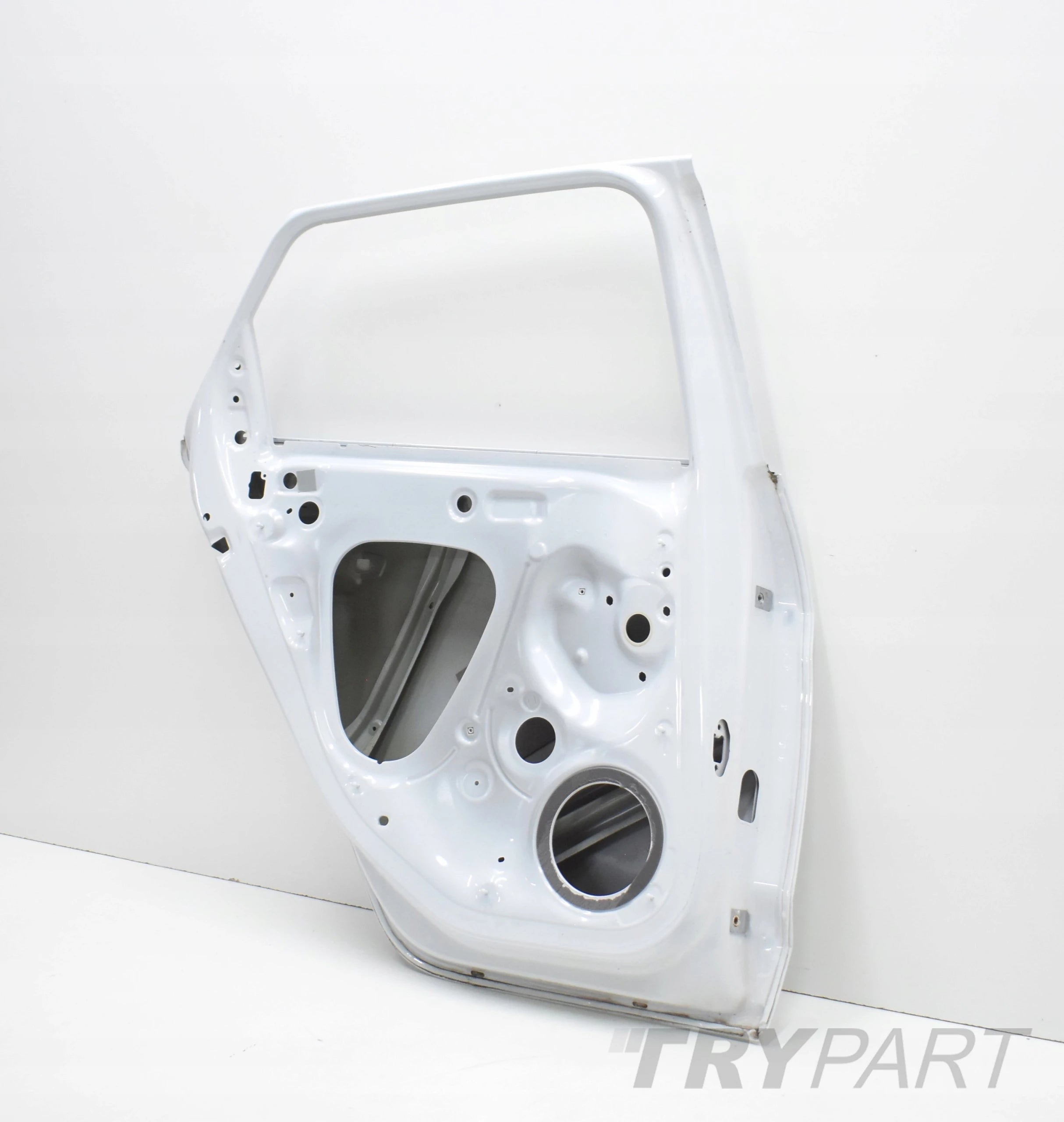 AUDI A1 II 82G 81A LEFT REAR DOOR ORG