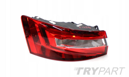 SKODA SUPERB III 3V5 LEFT REAR LIGHT ORG EU SEDAN HB 3V5945207