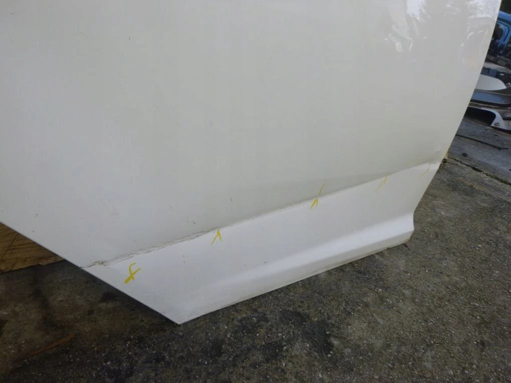 FORD FOCUS MK3 III REAR PASSENGER SIDE DOOR