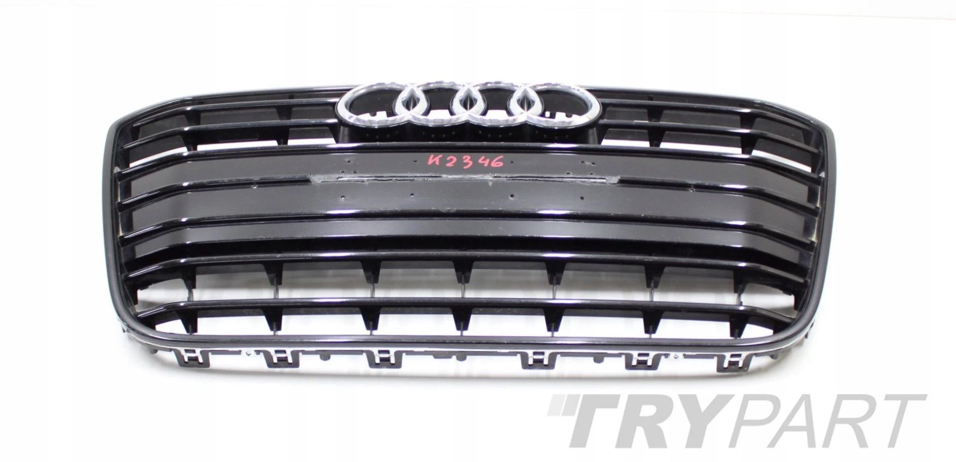 AUDI A6 S6 C7 LIFT S LINE GRILL BUMPER GRILLE ORG 4G0853651